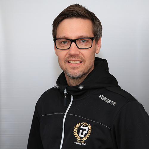 Magnus Johansson, VD